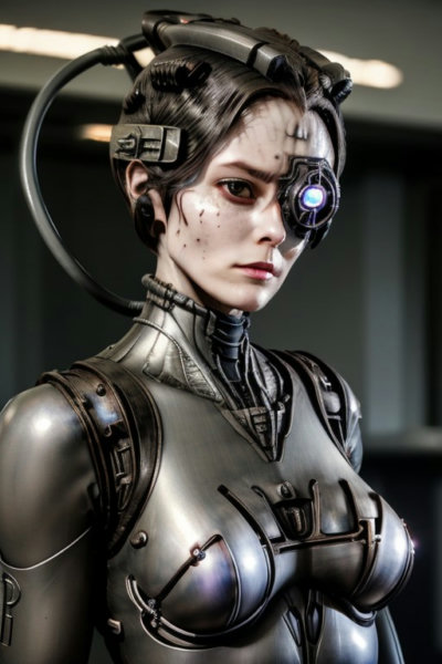 Borg Assimilation - v1.0-SD1