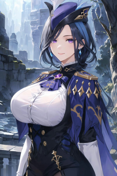 Clorinde - Genshin Impact - v2.0 (outdated)