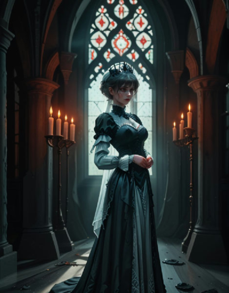 Medieval Worlds - Dark Elves Part 3