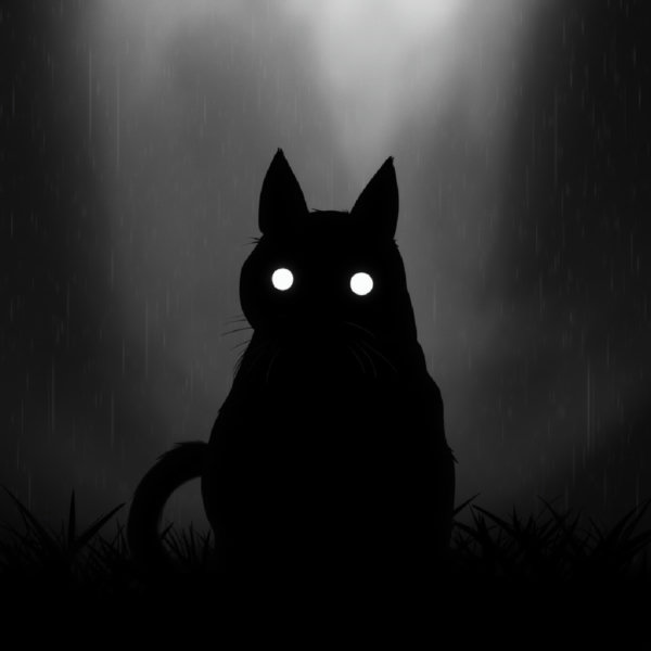 Limbo (video game) cinematic style F1D - Limbo F1D v1.0