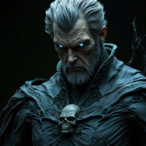 Eldritch Sci-Fi (SD1, SDXL, Pony, Flux) - Flux