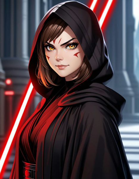 Five Star Wars Outfits (Deathtrooper, Stormtrooper, Sith, Jedi, Rebel Pilot) - v1.0