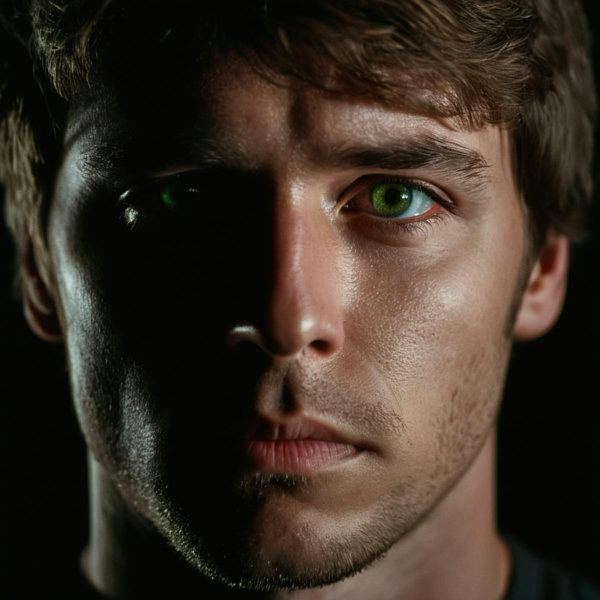 Split Lighting style (Shadow Light) XL + F1D + Illu + Pony - Split Light xl v2