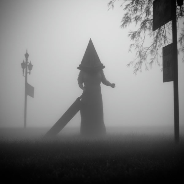 Silent Hill Characters XL + F1D (Choose from list) - Pyramid Head F1D v1.0