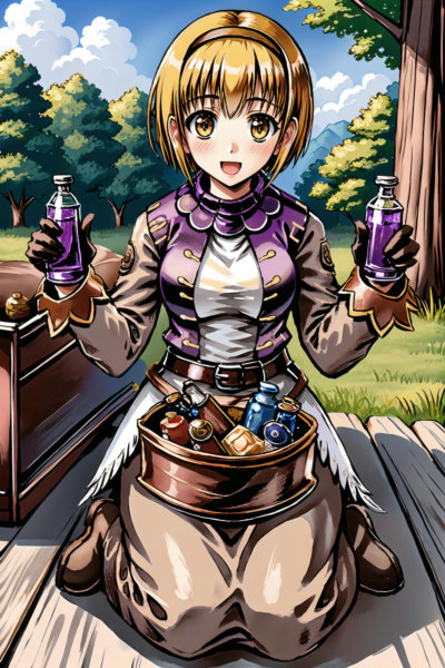 Merchant (Ragnarok Online) - v1.0