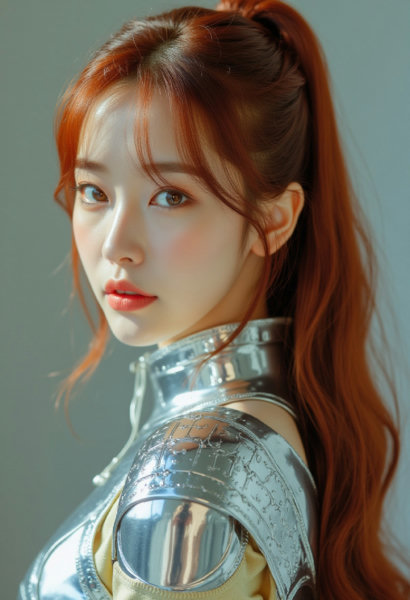 Flux1.dev-KoreanFemale - v1.0