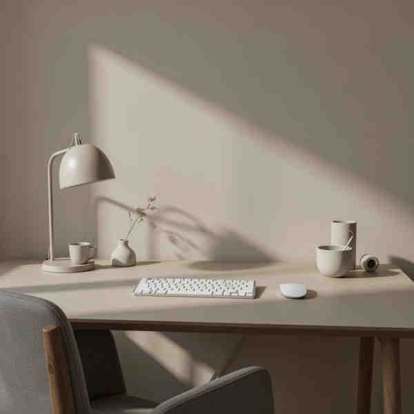 Example of AI outpainting result